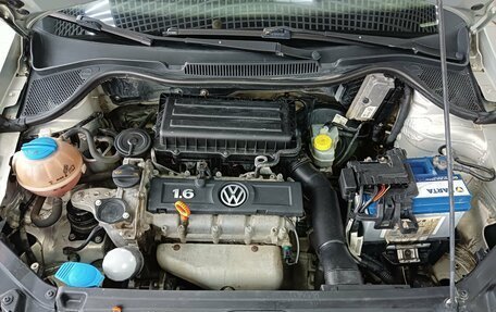 Volkswagen Polo VI (EU Market), 2011 год, 399 000 рублей, 14 фотография