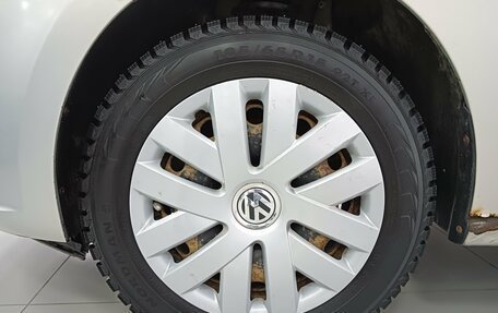 Volkswagen Polo VI (EU Market), 2011 год, 399 000 рублей, 15 фотография