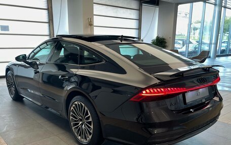 Audi A7, 2025 год, 11 020 000 рублей, 5 фотография