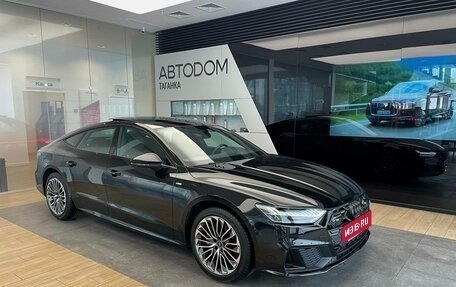 Audi A7, 2025 год, 11 020 000 рублей, 2 фотография