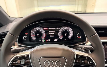 Audi A6, 2025 год, 6 890 000 рублей, 15 фотография