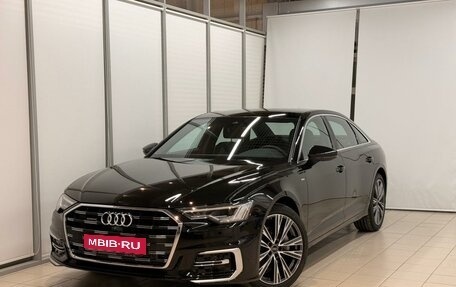 Audi A6, 2025 год, 6 890 000 рублей, 1 фотография