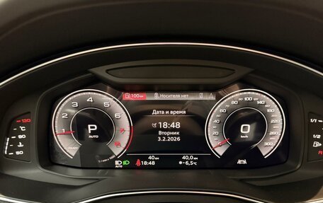 Audi A6, 2025 год, 6 890 000 рублей, 16 фотография