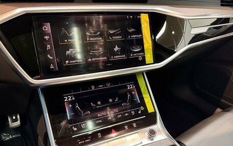 Audi A6, 2025 год, 6 890 000 рублей, 19 фотография