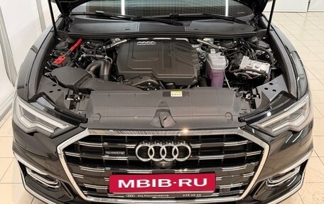 Audi A6, 2025 год, 6 890 000 рублей, 8 фотография