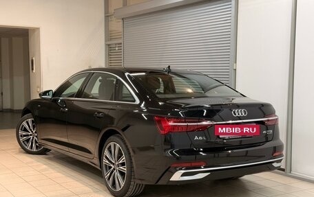 Audi A6, 2025 год, 6 890 000 рублей, 4 фотография