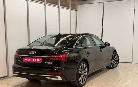 Audi A6, 2025 год, 6 890 000 рублей, 9 фотография