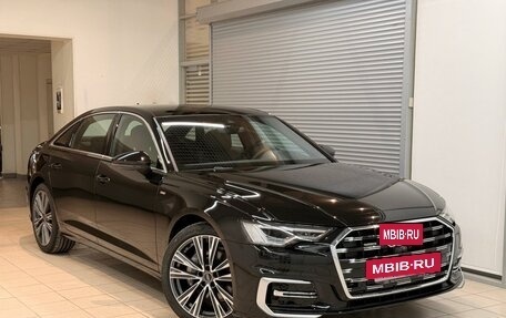 Audi A6, 2025 год, 6 890 000 рублей, 3 фотография