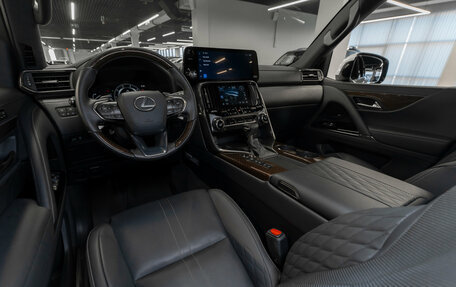 Lexus LX, 2023 год, 24 600 000 рублей, 7 фотография