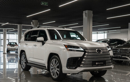 Lexus LX, 2023 год, 24 600 000 рублей, 2 фотография