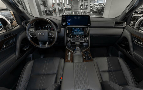 Lexus LX, 2023 год, 24 600 000 рублей, 8 фотография