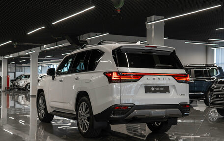 Lexus LX, 2023 год, 24 600 000 рублей, 4 фотография