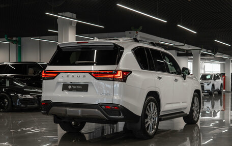 Lexus LX, 2023 год, 24 600 000 рублей, 5 фотография