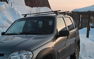 Chevrolet Niva I рестайлинг, 2017 год, 620 000 рублей, 1 фотография