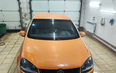 Volkswagen Golf V, 2007 год, 350 000 рублей, 1 фотография