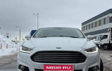 Ford Mondeo V, 2015 год, 1 600 000 рублей, 1 фотография