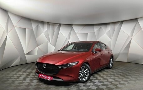 Mazda 3, 2019 год, 1 515 150 рублей, 1 фотография