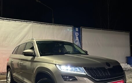 Skoda Kodiaq I, 2019 год, 3 250 000 рублей, 1 фотография