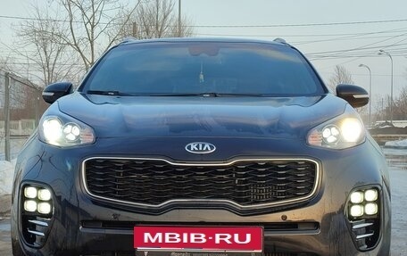KIA Sportage IV рестайлинг, 2018 год, 2 290 000 рублей, 1 фотография