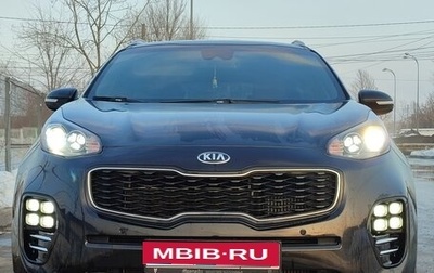 KIA Sportage IV рестайлинг, 2018 год, 2 290 000 рублей, 1 фотография