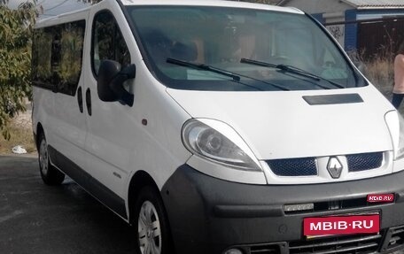 Renault Trafic, 2006 год, 1 650 000 рублей, 1 фотография