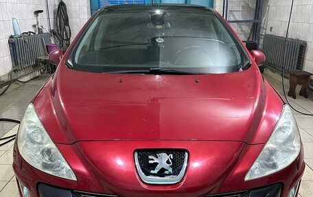 Peugeot 308 II, 2011 год, 800 000 рублей, 1 фотография