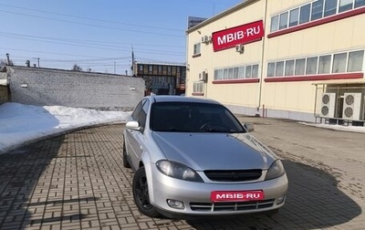 Chevrolet Lacetti, 2007 год, 470 000 рублей, 1 фотография