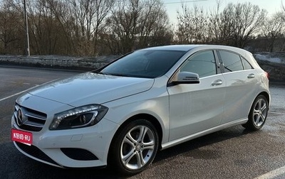 Mercedes-Benz A-Класс, 2013 год, 1 800 000 рублей, 1 фотография