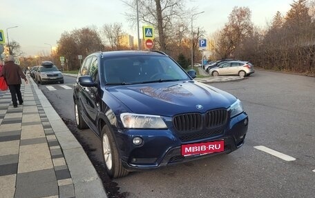 BMW X3, 2014 год, 1 900 000 рублей, 1 фотография
