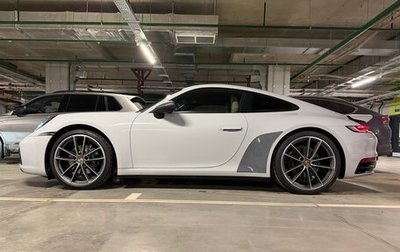 Porsche 911, 2019 год, 14 490 000 рублей, 1 фотография
