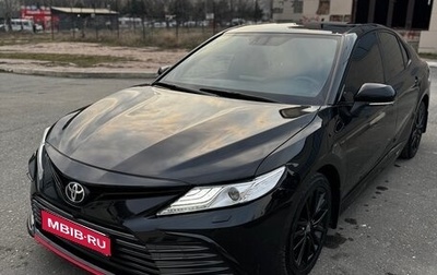 Toyota Camry, 2021 год, 3 100 000 рублей, 1 фотография