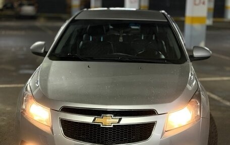 Chevrolet Cruze II, 2012 год, 750 000 рублей, 1 фотография