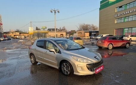 Peugeot 308 II, 2009 год, 400 000 рублей, 1 фотография