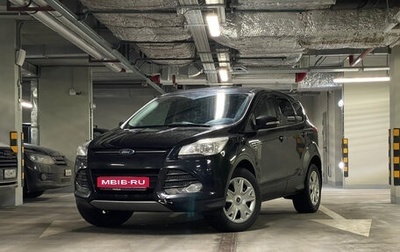 Ford Kuga III, 2016 год, 1 590 000 рублей, 1 фотография