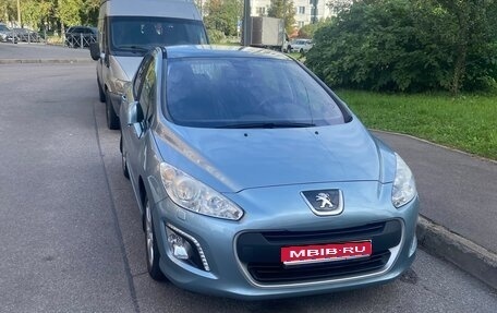 Peugeot 308 II, 2012 год, 1 520 000 рублей, 1 фотография