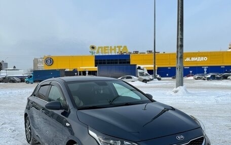 KIA cee'd III, 2018 год, 1 350 000 рублей, 1 фотография