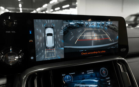 Lexus LX, 2023 год, 24 600 000 рублей, 30 фотография