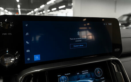 Lexus LX, 2023 год, 24 600 000 рублей, 31 фотография