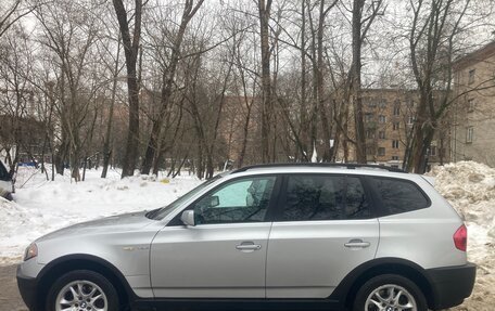 BMW X3, 2004 год, 800 000 рублей, 2 фотография