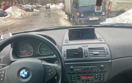 BMW X3, 2004 год, 800 000 рублей, 13 фотография