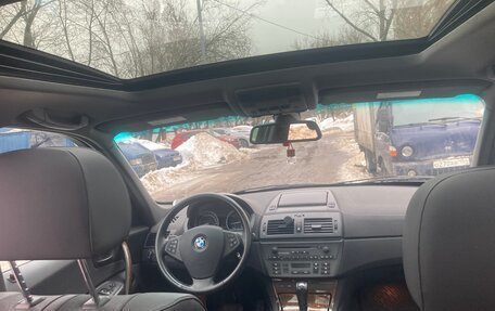 BMW X3, 2004 год, 800 000 рублей, 7 фотография
