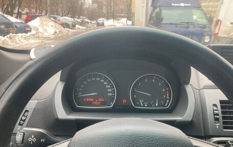 BMW X3, 2004 год, 800 000 рублей, 10 фотография