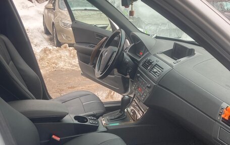 BMW X3, 2004 год, 800 000 рублей, 12 фотография