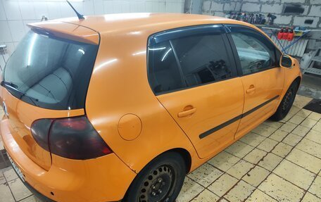 Volkswagen Golf V, 2007 год, 350 000 рублей, 5 фотография