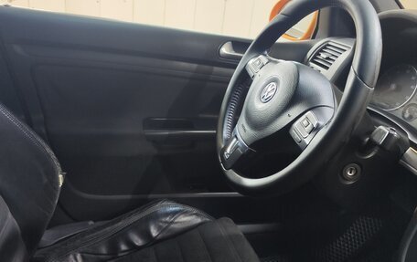 Volkswagen Golf V, 2007 год, 350 000 рублей, 9 фотография