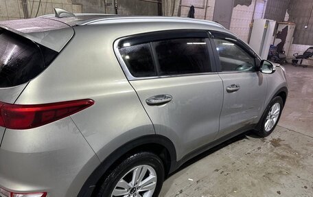 KIA Sportage IV рестайлинг, 2016 год, 1 758 000 рублей, 5 фотография