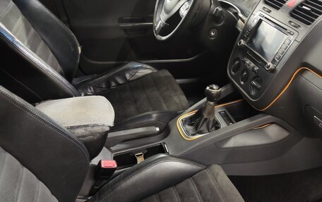 Volkswagen Golf V, 2007 год, 350 000 рублей, 7 фотография