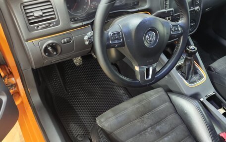 Volkswagen Golf V, 2007 год, 350 000 рублей, 11 фотография