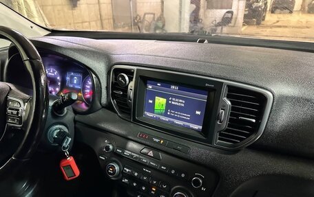 KIA Sportage IV рестайлинг, 2016 год, 1 758 000 рублей, 4 фотография