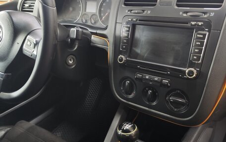 Volkswagen Golf V, 2007 год, 350 000 рублей, 8 фотография